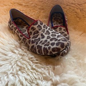 Rothy’s mocha spot loafers size 7 excellent used condition